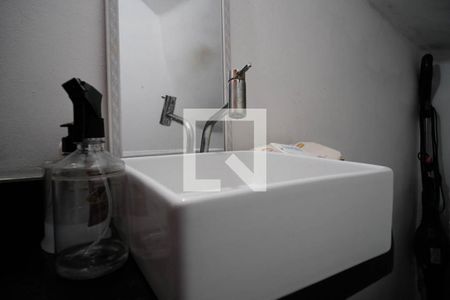 Casa de condomínio à venda com 70m², 2 quartos e 1 vaga Casa de condomínio à venda com 70m², 2 quartos e 1 vagaLavabo