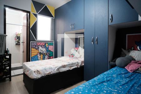 Casa de condomínio à venda com 70m², 2 quartos e 1 vaga Casa de condomínio à venda com 70m², 2 quartos e 1 vagaQuarto