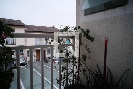 Casa de condomínio à venda com 70m², 2 quartos e 1 vaga Casa de condomínio à venda com 70m², 2 quartos e 1 vagaVaranda