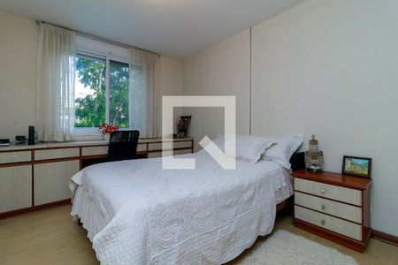 Apartamento à venda com 181m², 4 quartos e 2 vagasQuarto 3