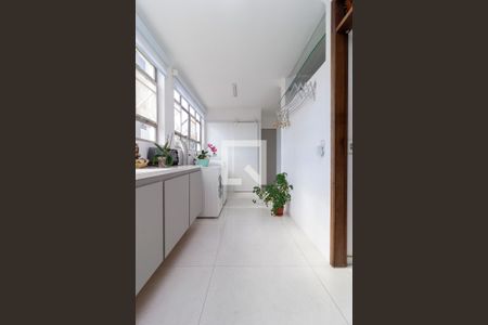Apartamento à venda com 181m², 4 quartos e 2 vagasÁrea de Serviço