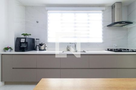 Apartamento à venda com 181m², 4 quartos e 2 vagasCozinha