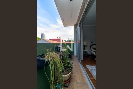 Apartamento à venda com 181m², 4 quartos e 2 vagasSala - Varanda