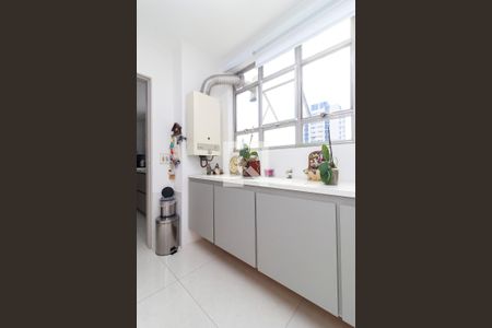 Apartamento à venda com 181m², 4 quartos e 2 vagasÁrea de Serviço