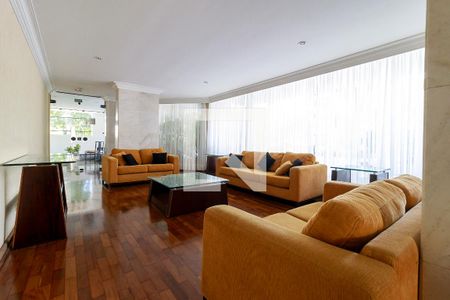 Apartamento à venda com 181m², 4 quartos e 2 vagasSalão de Festas