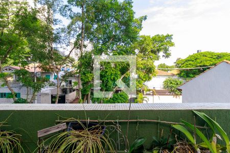 Apartamento à venda com 181m², 4 quartos e 2 vagasSala - Varanda