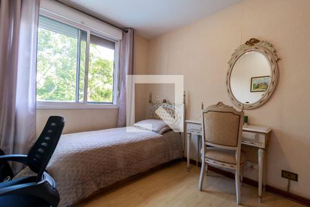 Apartamento à venda com 181m², 4 quartos e 2 vagasQuarto 4