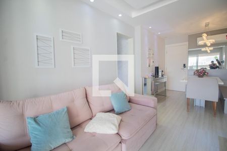 Sala de apartamento para alugar com 2 quartos, 82m² em Barra da Tijuca, Rio de Janeiro