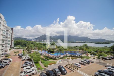 Vista de apartamento para alugar com 2 quartos, 82m² em Barra da Tijuca, Rio de Janeiro