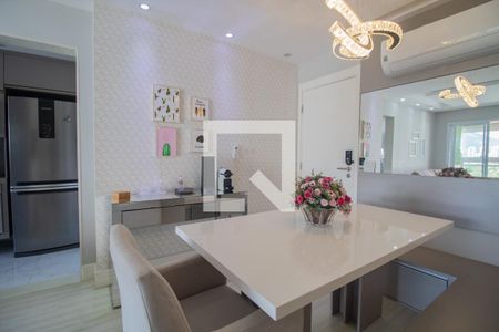 Sala de apartamento para alugar com 2 quartos, 82m² em Barra da Tijuca, Rio de Janeiro