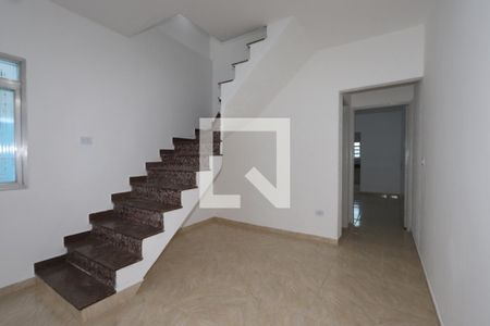 Sala de casa para alugar com 3 quartos, 250m² em Chácara Belenzinho, São Paulo