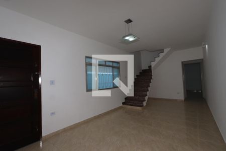 Sala de casa para alugar com 3 quartos, 250m² em Chácara Belenzinho, São Paulo