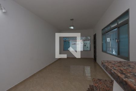 Sala de casa para alugar com 3 quartos, 250m² em Chácara Belenzinho, São Paulo