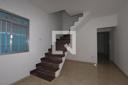 Sala de casa para alugar com 3 quartos, 250m² em Chácara Belenzinho, São Paulo