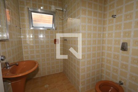 Banheiro da Suíte de casa para alugar com 3 quartos, 250m² em Chácara Belenzinho, São Paulo