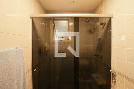 Apartamento à venda com 64m², 3 quartos e 1 vagaBanheiro Social