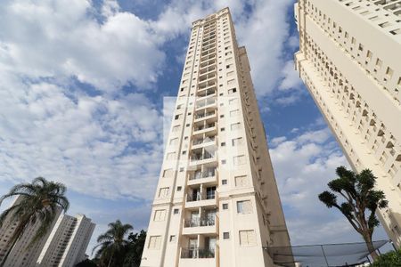 Apartamento à venda com 64m², 3 quartos e 1 vagaFachada do Bloco
