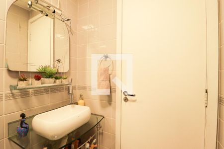 Apartamento à venda com 64m², 3 quartos e 1 vagaBanheiro Social