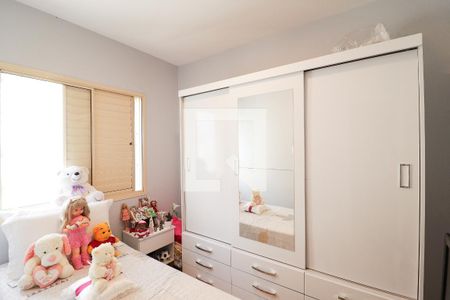 Apartamento à venda com 64m², 3 quartos e 1 vagaQuarto 1