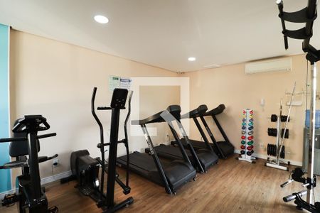 Apartamento à venda com 64m², 3 quartos e 1 vagaAcademia