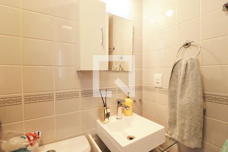 Apartamento à venda com 64m², 3 quartos e 1 vagaBanheiro da Suíte