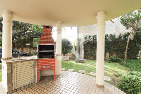 Apartamento à venda com 64m², 3 quartos e 1 vagaChurrasqueira