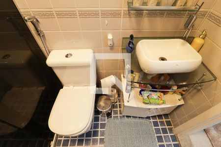 Apartamento à venda com 64m², 3 quartos e 1 vagaBanheiro Social