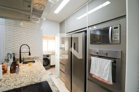 Apartamento à venda com 64m², 3 quartos e 1 vagaCozinha e Área de Serviço