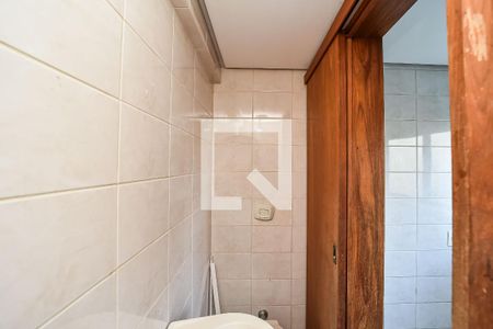 Apartamento à venda com 130m², 3 quartos e 1 vaga Apartamento à venda com 130m², 3 quartos e 1 vagaBanheiro de serviço
