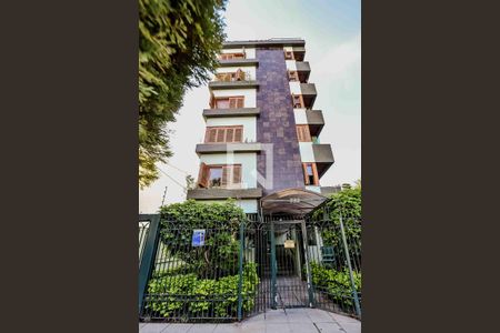 Apartamento à venda com 130m², 3 quartos e 1 vaga Apartamento à venda com 130m², 3 quartos e 1 vagaFachada