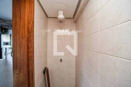 Apartamento à venda com 130m², 3 quartos e 1 vaga Apartamento à venda com 130m², 3 quartos e 1 vagaBanheiro de serviço