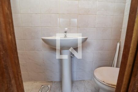 Apartamento à venda com 130m², 3 quartos e 1 vaga Apartamento à venda com 130m², 3 quartos e 1 vagaBanheiro de serviço