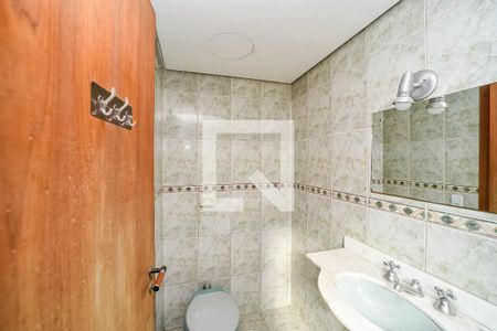 Apartamento à venda com 130m², 3 quartos e 1 vaga Apartamento à venda com 130m², 3 quartos e 1 vagaBanheiro da Suíte