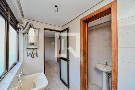 Apartamento à venda com 130m², 3 quartos e 1 vaga Apartamento à venda com 130m², 3 quartos e 1 vagaÁrea de Serviço