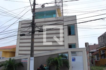 Apartamento à venda com 31m², 0 quarto e sem vagaFachada