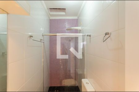 Casa à venda com 120m², 2 quartos e 2 vagas Casa à venda com 120m², 2 quartos e 2 vagasBanheiro da Suíte 2