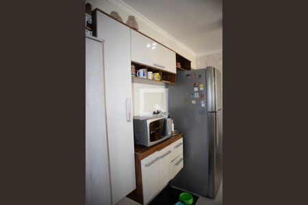 Casa de condomínio à venda com 70m², 2 quartos e sem vagaCozinha e Área de Serviço