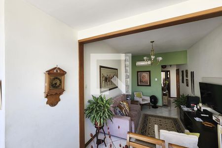 Sala de apartamento para alugar com 1 quarto, 84m² em Flamengo, Rio de Janeiro