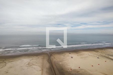 Vista da Piscina de apartamento para alugar com 2 quartos, 101m² em Aviação, Praia Grande