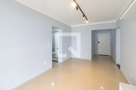 Sala de apartamento para alugar com 2 quartos, 101m² em Aviação, Praia Grande