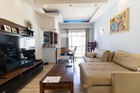 Sala de apartamento à venda com 2 quartos, 76m² em Aclimação, São Paulo