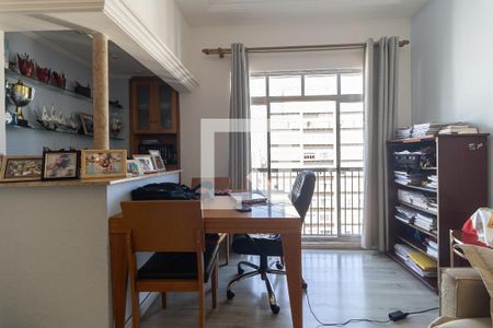 Sala de apartamento à venda com 2 quartos, 76m² em Aclimação, São Paulo