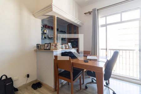 Sala de apartamento à venda com 2 quartos, 76m² em Aclimação, São Paulo
