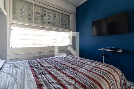 Quarto 1 de apartamento à venda com 2 quartos, 76m² em Aclimação, São Paulo