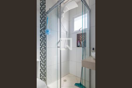 Casa à venda com 138m², 3 quartos e 1 vagaBanheiro da Suite 2