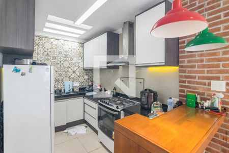 Casa à venda com 138m², 3 quartos e 1 vagaCozinha