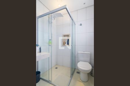 Casa à venda com 138m², 3 quartos e 1 vagaBanheiro da Suite 3