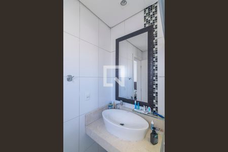 Casa à venda com 138m², 3 quartos e 1 vagaBanheiro da Suite 3