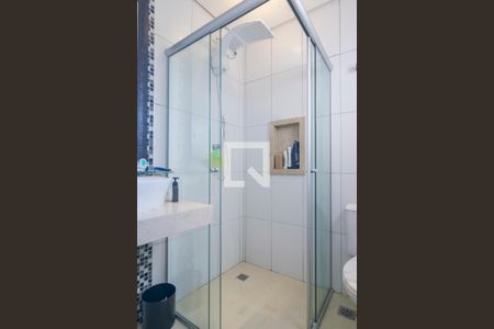 Casa à venda com 138m², 3 quartos e 1 vagaBanheiro da Suite 3