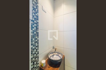 Casa à venda com 138m², 3 quartos e 1 vagaLavabo